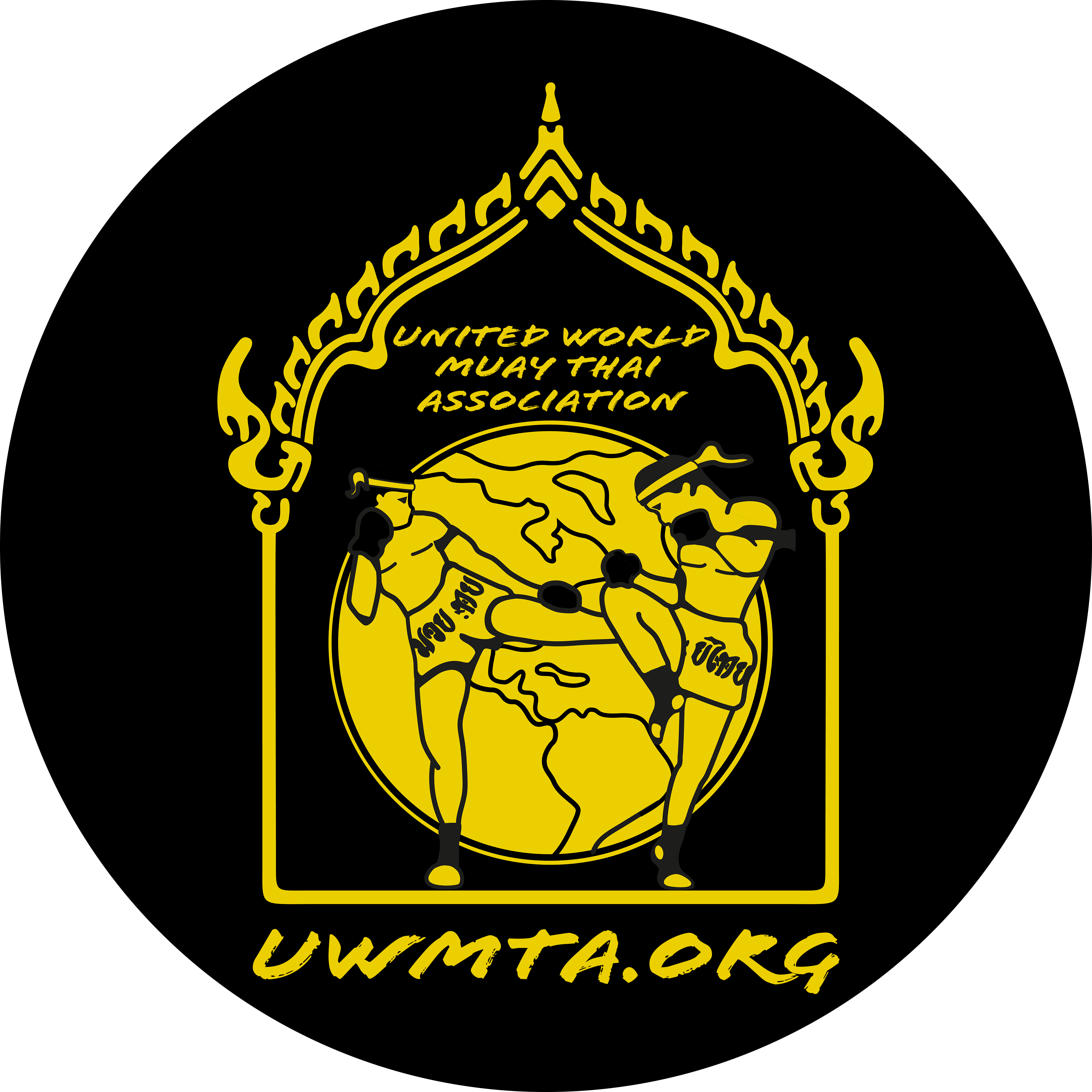 United World Muay Thai Association Logo
